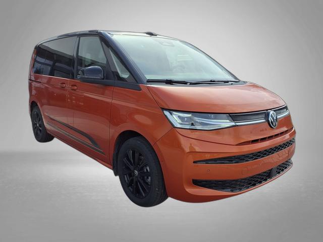 Volkswagen T7 Multivan Life "Edition" K&Uuml; 2.0 TDI 7-Gang-DSG 
