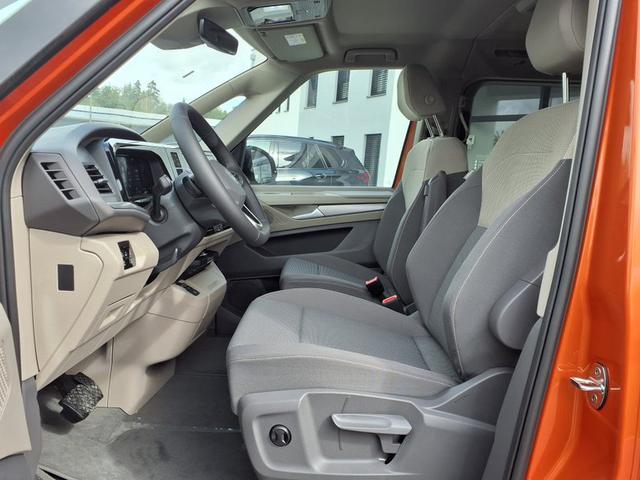 Volkswagen T7 Multivan Life "Edition" K&Uuml; 2.0 TDI 7-Gang-DSG 