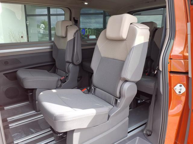 Volkswagen T7 Multivan Life "Edition" K&Uuml; 2.0 TDI 7-Gang-DSG 
