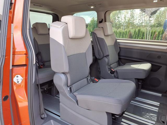 Volkswagen T7 Multivan Life "Edition" K&Uuml; 2.0 TDI 7-Gang-DSG 
