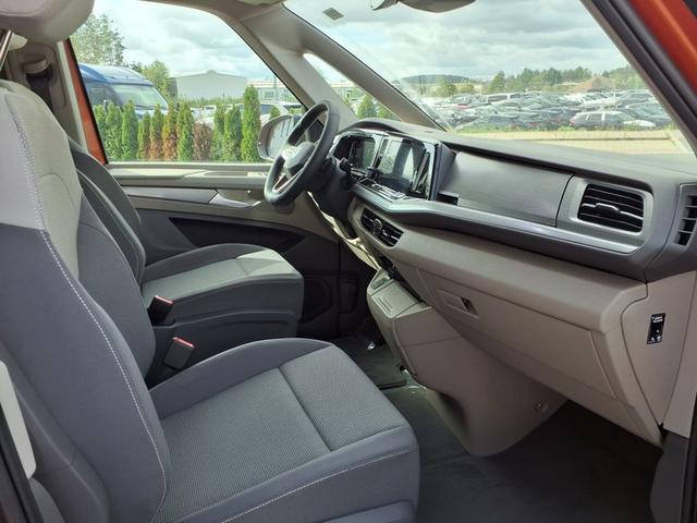 Volkswagen T7 Multivan Life "Edition" K&Uuml; 2.0 TDI 7-Gang-DSG 