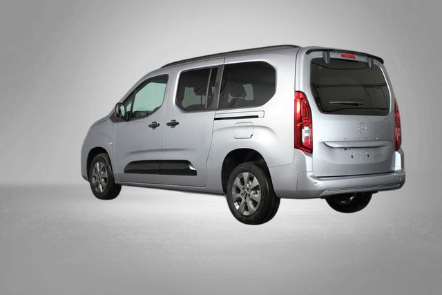 Opel Combo Life GS XL 1.5 Diesel 8-Gang Automatik 
