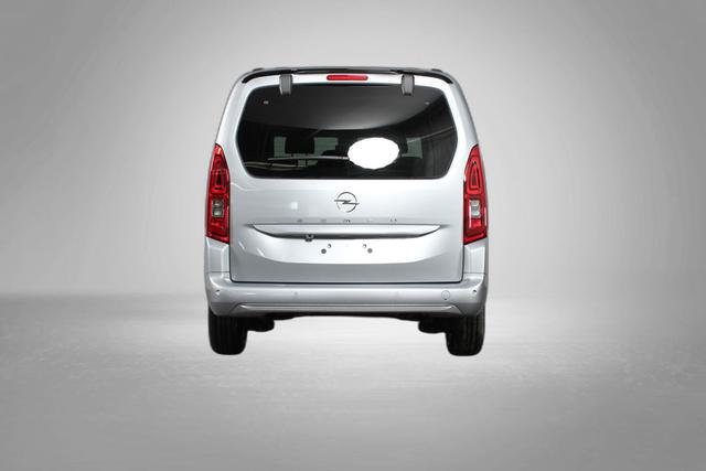 Opel Combo Life GS XL 1.5 Diesel 8-Gang Automatik 