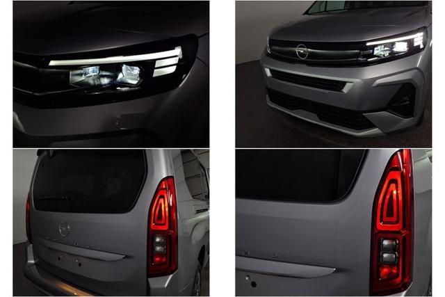 Opel Combo Life GS XL 1.5 Diesel 8-Gang Automatik 
