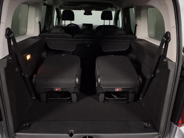 Opel Combo Life GS XL 1.5 Diesel 8-Gang Automatik 