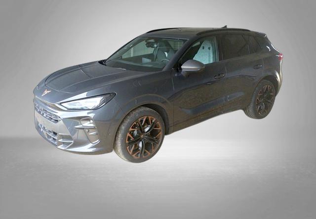 Cupra Terramar - VZ 2.0 TSI 7-Gang-DSG 4Drive