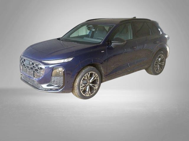 Audi Q3 - S Line 1.5 TFSI 7-Gang tronic