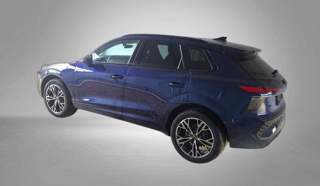 Audi Q3 S Line 1.5 TFSI 7-Gang tronic 