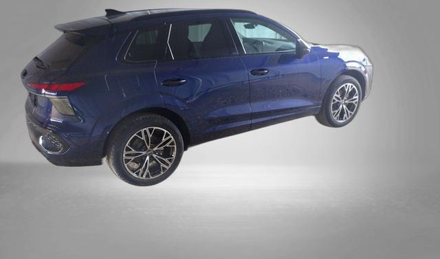 Audi Q3 S Line 1.5 TFSI 7-Gang tronic 