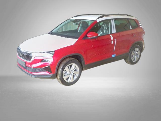 Skoda Karoq - Selection 2.0 TDI 7-Gang-DSG 4x4