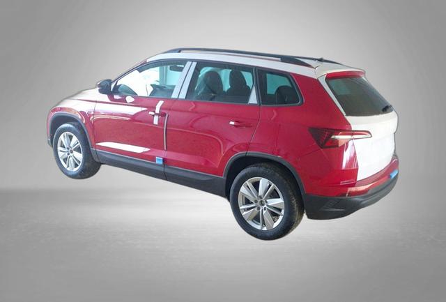 Skoda Karoq Selection 2.0 TDI 7-Gang-DSG 4x4 