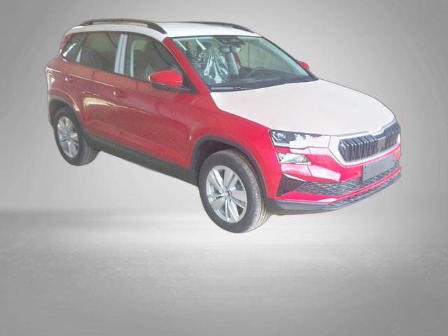 Skoda Karoq Selection 2.0 TDI 7-Gang-DSG 4x4 