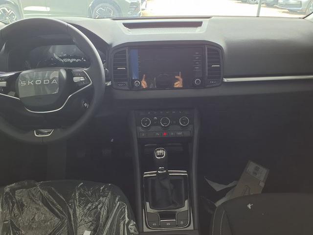 Skoda Karoq Selection 1.0 TSI 6-Gang 