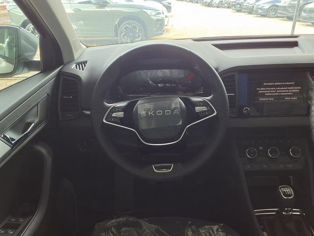 Skoda Karoq Selection 1.0 TSI 6-Gang 