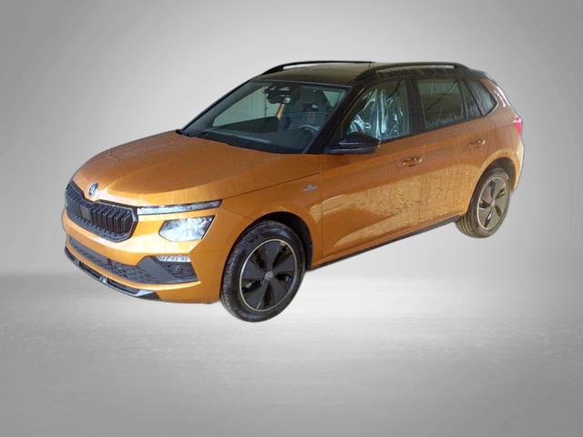 Skoda Kamiq - Monte Carlo 1.0 TSI 7-Gang-DSG