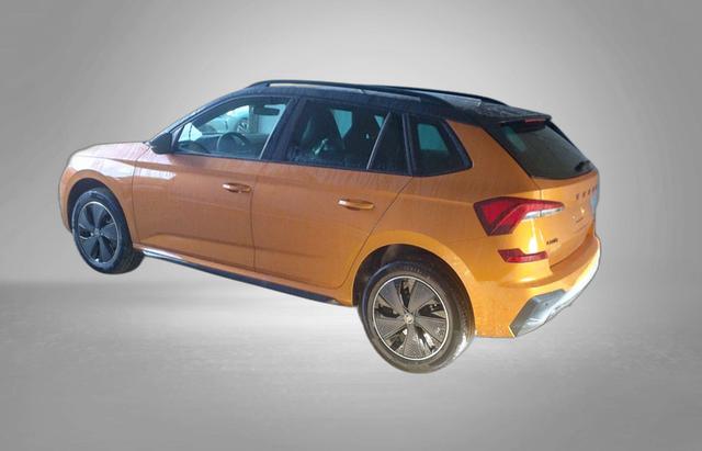 Skoda Kamiq Monte Carlo 1.0 TSI 7-Gang-DSG 