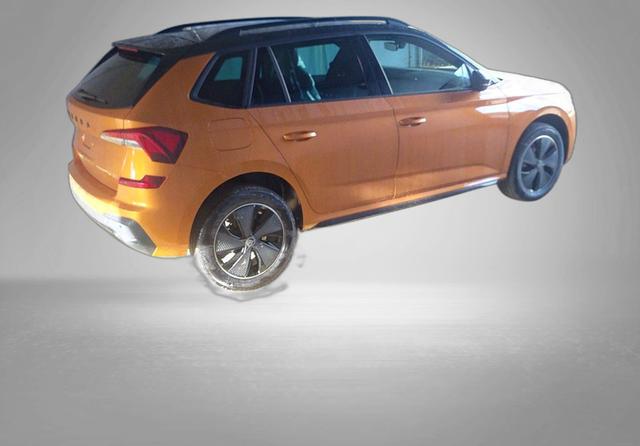 Skoda Kamiq Monte Carlo 1.0 TSI 7-Gang-DSG 