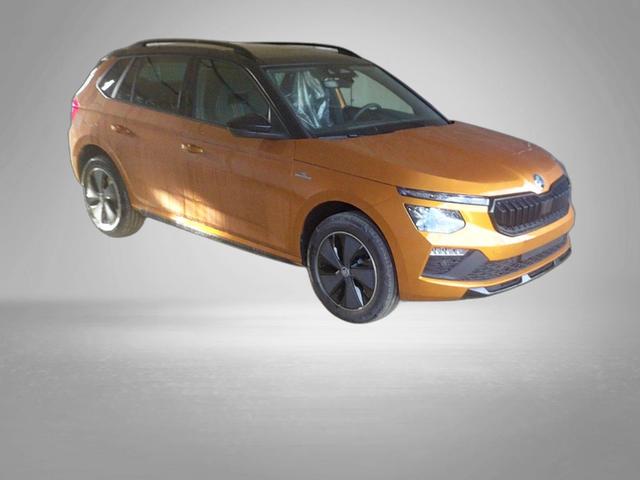 Skoda Kamiq Monte Carlo 1.0 TSI 7-Gang-DSG 