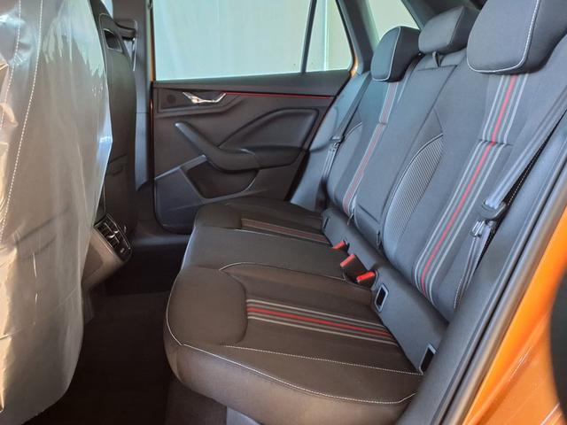 Skoda Kamiq Monte Carlo 1.0 TSI 7-Gang-DSG 