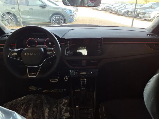 Skoda Kamiq Monte Carlo 1.0 TSI 7-Gang-DSG 