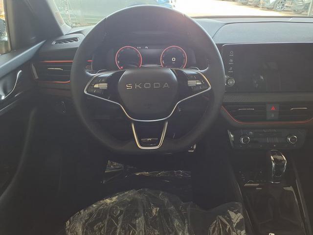 Skoda Kamiq Monte Carlo 1.0 TSI 7-Gang-DSG 