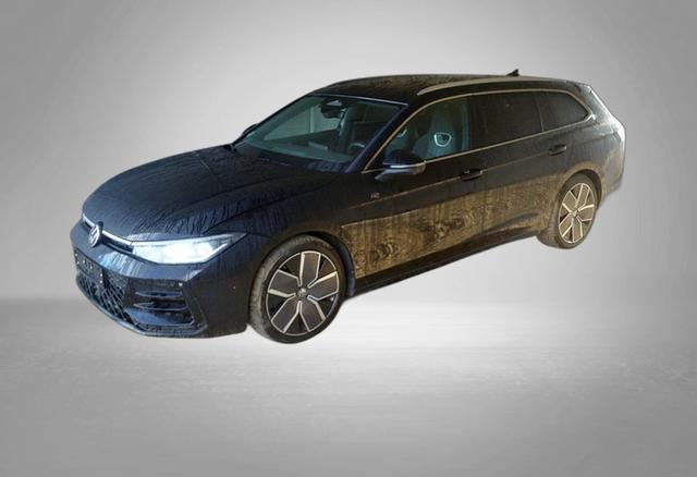 Volkswagen Passat Variant - R-Line 2.0 TSI 7-Gang-DSG 4MOTION