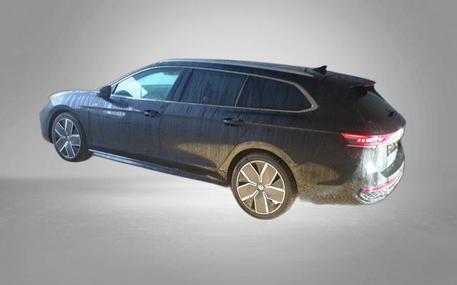 Volkswagen Passat Variant R-Line 2.0 TSI 7-Gang-DSG 4MOTION 