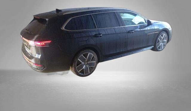 Volkswagen Passat Variant R-Line 2.0 TSI 7-Gang-DSG 4MOTION 