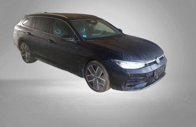 Volkswagen Passat Variant R-Line 2.0 TSI 7-Gang-DSG 4MOTION 