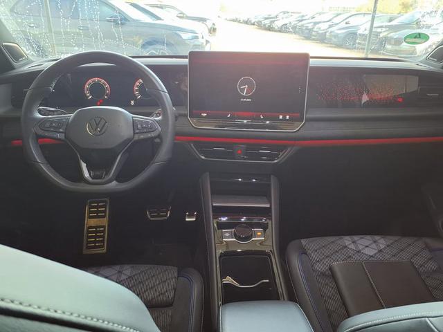 Volkswagen Tayron R-Line 2.0 TSI 7-Gang-DSG 4MOTION 