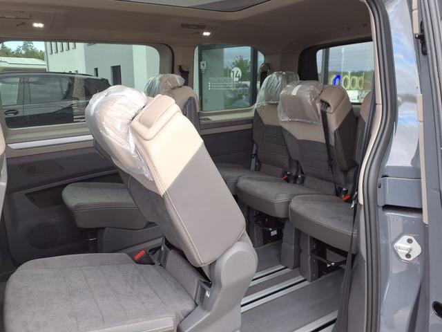Volkswagen T7 Multivan Edition L&Uuml; 2.0 TDI 7-Gang-DSG 