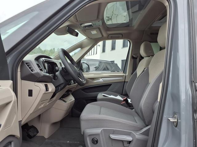 Volkswagen T7 Multivan Life "Edition" K&Uuml; 2.0 TDI 7-Gang-DSG 