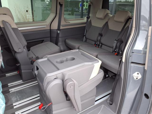 Volkswagen T7 Multivan Life "Edition" K&Uuml; 2.0 TDI 7-Gang-DSG 