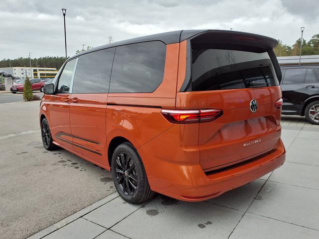 Volkswagen T7 Multivan Edition K&Uuml; 2.0 TDI 7-Gang-DSG 