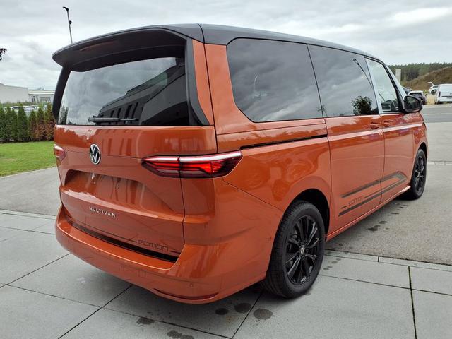 Volkswagen T7 Multivan Edition K&Uuml; 2.0 TDI 7-Gang-DSG 