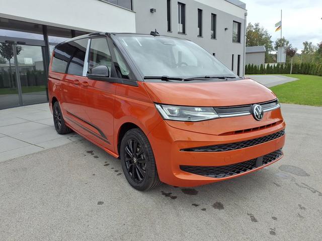 Volkswagen T7 Multivan Edition K&Uuml; 2.0 TDI 7-Gang-DSG 
