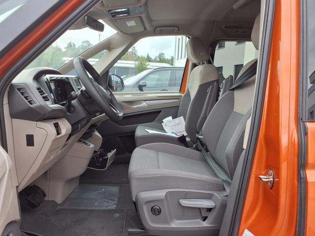 Volkswagen T7 Multivan Life "Edition" L&Uuml; 2.0 TDI 7-Gang-DSG 
