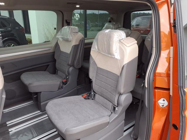 Volkswagen T7 Multivan Life "Edition" L&Uuml; 2.0 TDI 7-Gang-DSG 