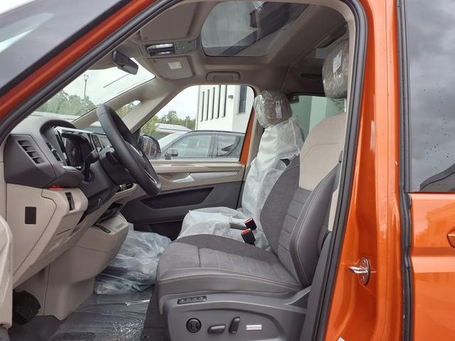 Volkswagen T7 Multivan Edition K&Uuml; 2.0 TDI 7-Gang-DSG 