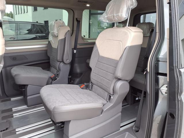 Volkswagen T7 Multivan Edition L&Uuml; 2.0 TDI 7-Gang-DSG 