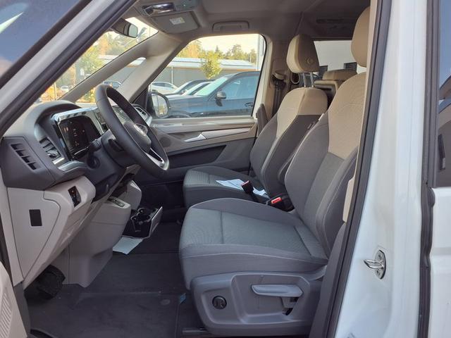 Volkswagen T7 Multivan Life "Edition" L&Uuml; 2.0 TDI 7-Gang-DSG 