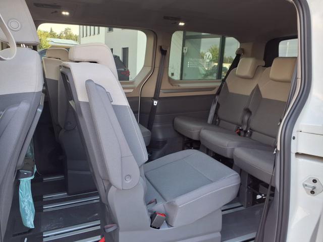 Volkswagen T7 Multivan Life "Edition" L&Uuml; 2.0 TDI 7-Gang-DSG 