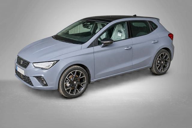 Seat Ibiza - FR Black Edition 1.5 TSI 7-Gang-DSG