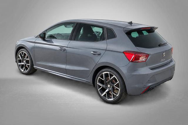Seat Ibiza FR Black Edition 1.5 TSI 7-Gang-DSG 