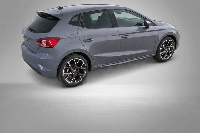 Seat Ibiza FR Black Edition 1.5 TSI 7-Gang-DSG 