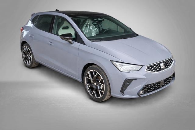 Seat Ibiza FR Black Edition 1.5 TSI 7-Gang-DSG 