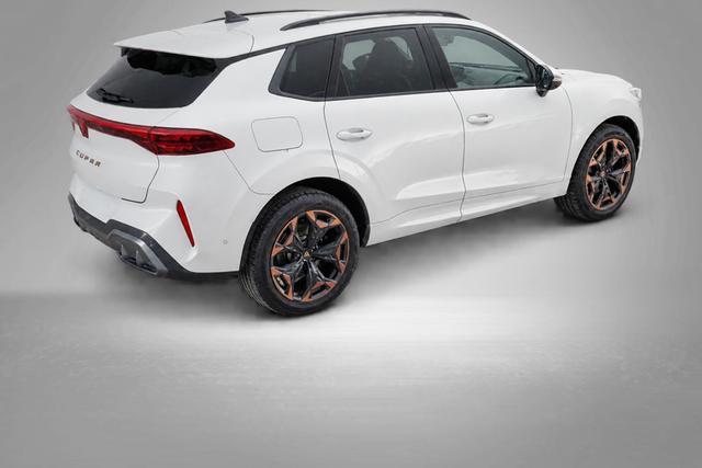 Cupra Terramar VZ 2.0 TSI 195 kW (265 PS) 7-Gang DSG 4Drive 