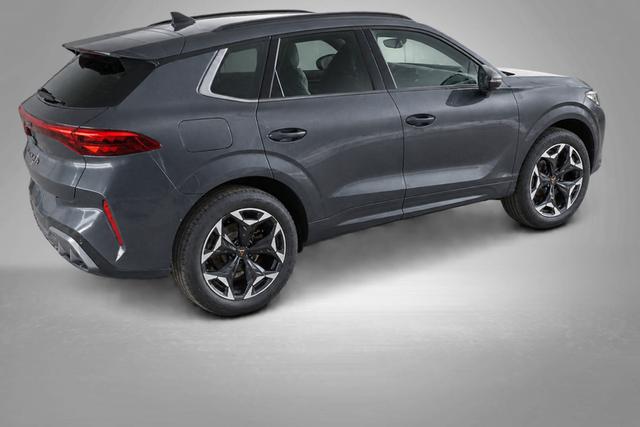 Cupra Terramar 1.5 eTSI 7-Gang-DSG 