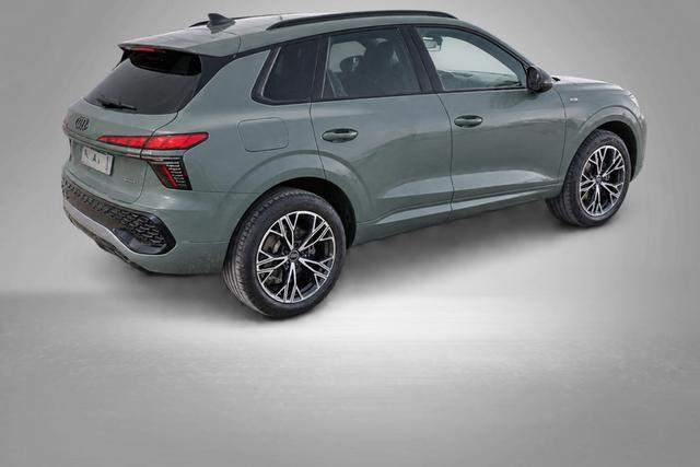 Audi Q3 S line 2.0 TSI 7-Gang DSG 