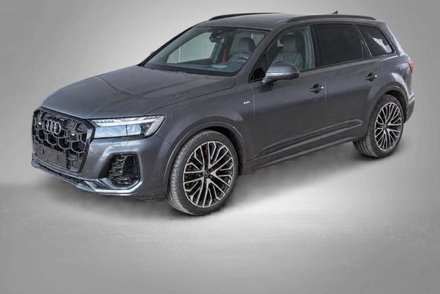 Audi Q7 - S line business 3.0 TDI 8-Gang-Tiptronic quattro